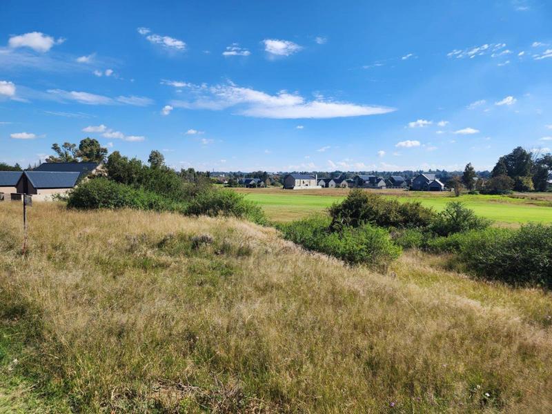 0 Bedroom Property for Sale in Heron Banks Golf Estate Free State